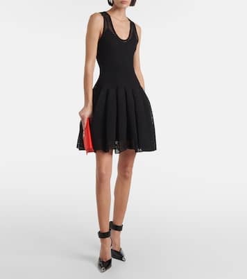 Verzierte Pumps Lock Me Up 100 aus Lackleder | Christian Louboutin