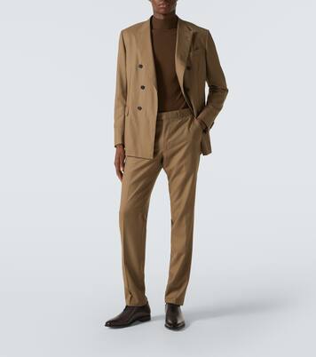 Alessandro leather Oxford shoes | Berluti