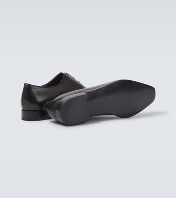 Alessandro leather Oxford shoes | Berluti