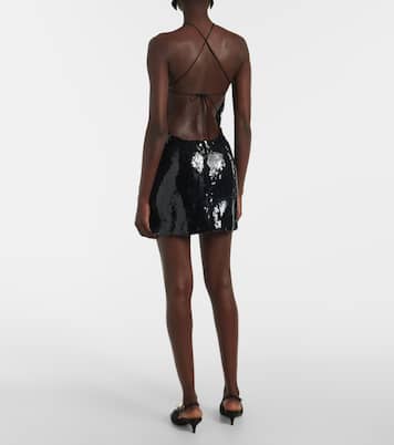 Robe à sequins | Magda Butrym