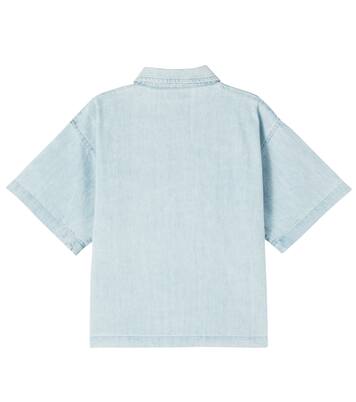 Richie denim shirt | Molo