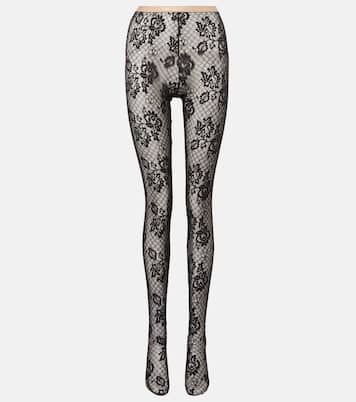 Lace tights | Valentino