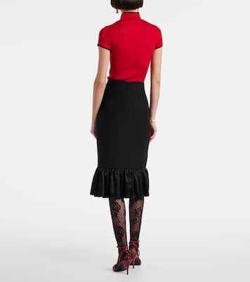 Lace tights | Valentino