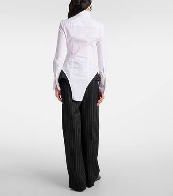 Hemd aus einem Baumwollgemisch | Jean Paul Gaultier