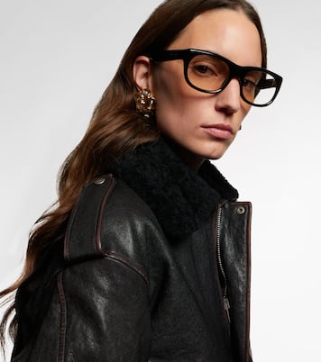 Eckige Sonnenbrille SL 815 | Saint Laurent