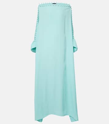 قفطان من كادي الكريب Mila | Taller Marmo