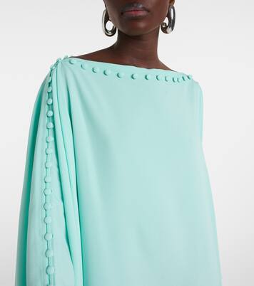 قفطان من كادي الكريب Mila | Taller Marmo