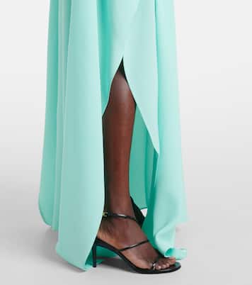 قفطان من كادي الكريب Mila | Taller Marmo