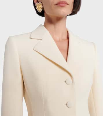 Virgin wool blazer | Dolce&Gabbana