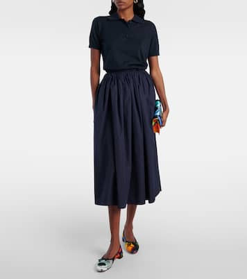 Sweetie Jane satin crêpe ballet flats | Christian Louboutin