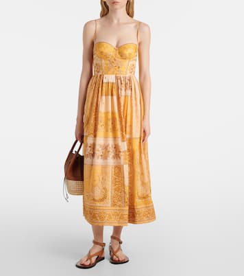 Sandalen Millar aus Leder | A.Emery