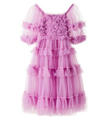 Halcyon sequined tulle dress | Tutu Du Monde