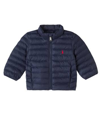 Baby quilted puffer jacket | Polo Ralph Lauren Kids