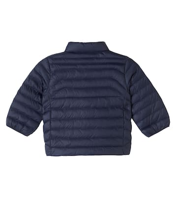 Baby quilted puffer jacket | Polo Ralph Lauren Kids
