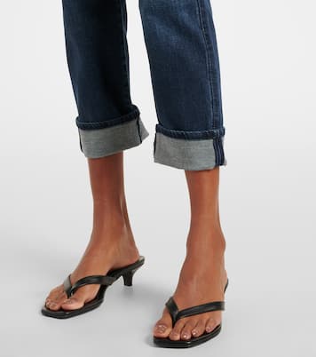 Cropped Skinny Jeans Relaxed Skinny | 7 For All Mankind