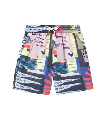 Printed shorts | Scotch & Soda Kids