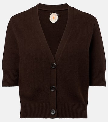 Cardigan aus Kaschmir | Jardin des Orangers