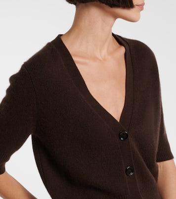 Cardigan aus Kaschmir | Jardin des Orangers