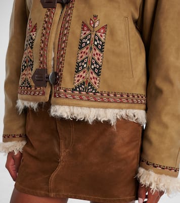 Bestickte Jacke Cely | Marant Etoile