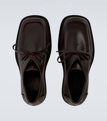 Chaussures Ben Intrecciato en cuir | Bottega Veneta