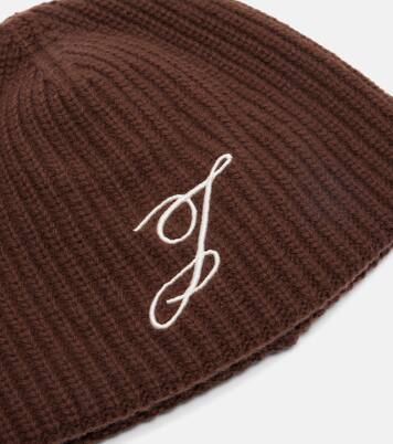 Espiral logo wool beanie | Jacquemus