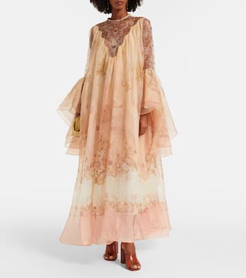 Sandales Eddie 85 en cuir | Zimmermann