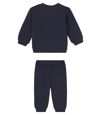 Bebé - chándal de jersey en mezcla de algodón | Patachou