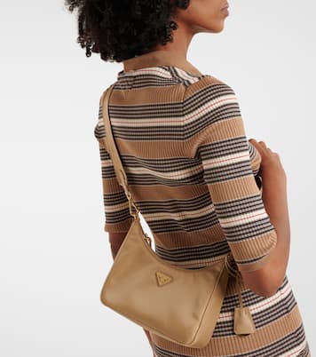 Prada Re-Edition 2005 Re-Nylon shoulder bag | Prada