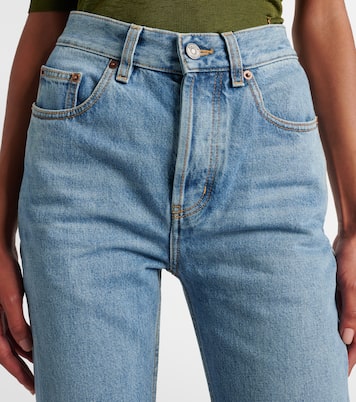 Mid-Rise Bootcut Jeans | Saint Laurent