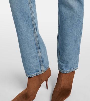 Mid-Rise Bootcut Jeans | Saint Laurent