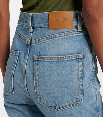 Mid-Rise Bootcut Jeans | Saint Laurent