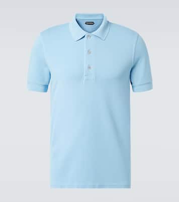 Jersey polo shirt | Tom Ford