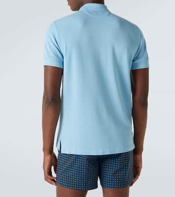 Jersey polo shirt | Tom Ford