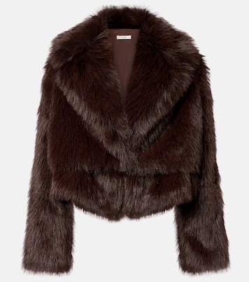 Cropped jacket | The Sei