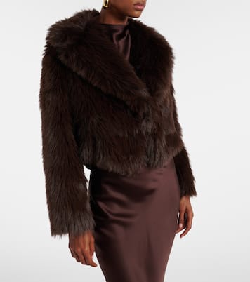 Cropped jacket | The Sei