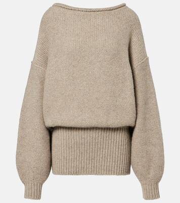 Jonte cashmere sweater | Khaite