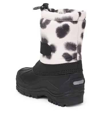 Driven printed snow boots | Molo