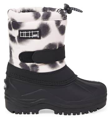 Driven printed snow boots | Molo