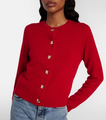 Cardigan aus Kaschmir | Tory Burch