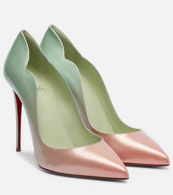 Hot Chick 100 ombré patent leather pumps | Christian Louboutin