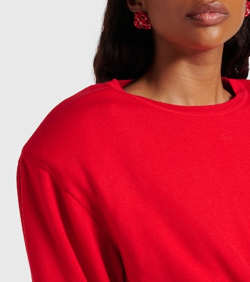 Wool sweater | Magda Butrym