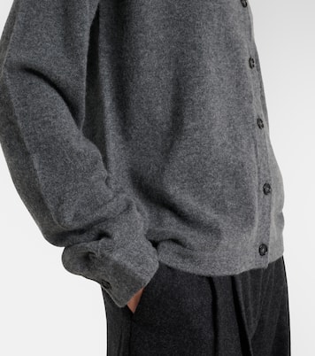 Cardigan aus Kaschmir | Toteme