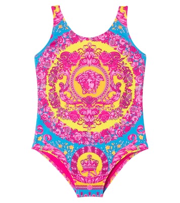 Badeanzug Barocco | Versace Kids