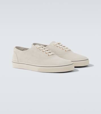 Zapatillas de ante | Brunello Cucinelli