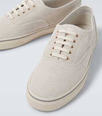 Zapatillas de ante | Brunello Cucinelli