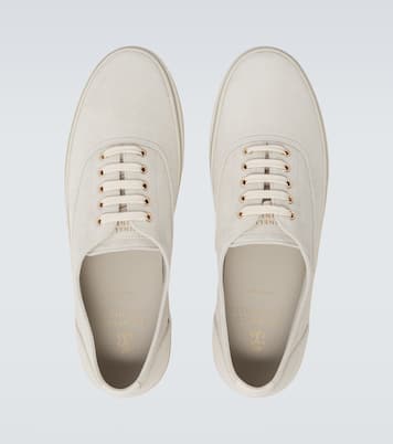 Zapatillas de ante | Brunello Cucinelli