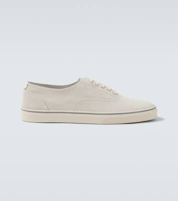 Zapatillas de ante | Brunello Cucinelli