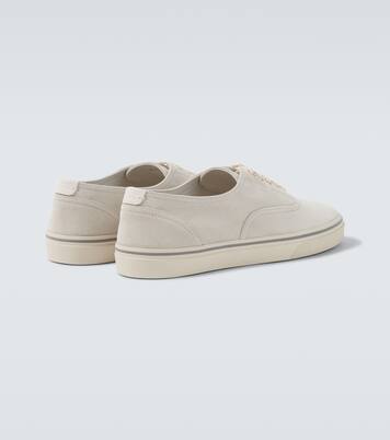 Zapatillas de ante | Brunello Cucinelli