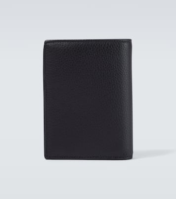 Cassandre leather bifold wallet | Saint Laurent