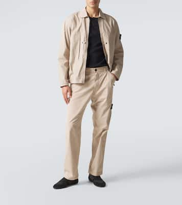Cotton jacket | Stone Island